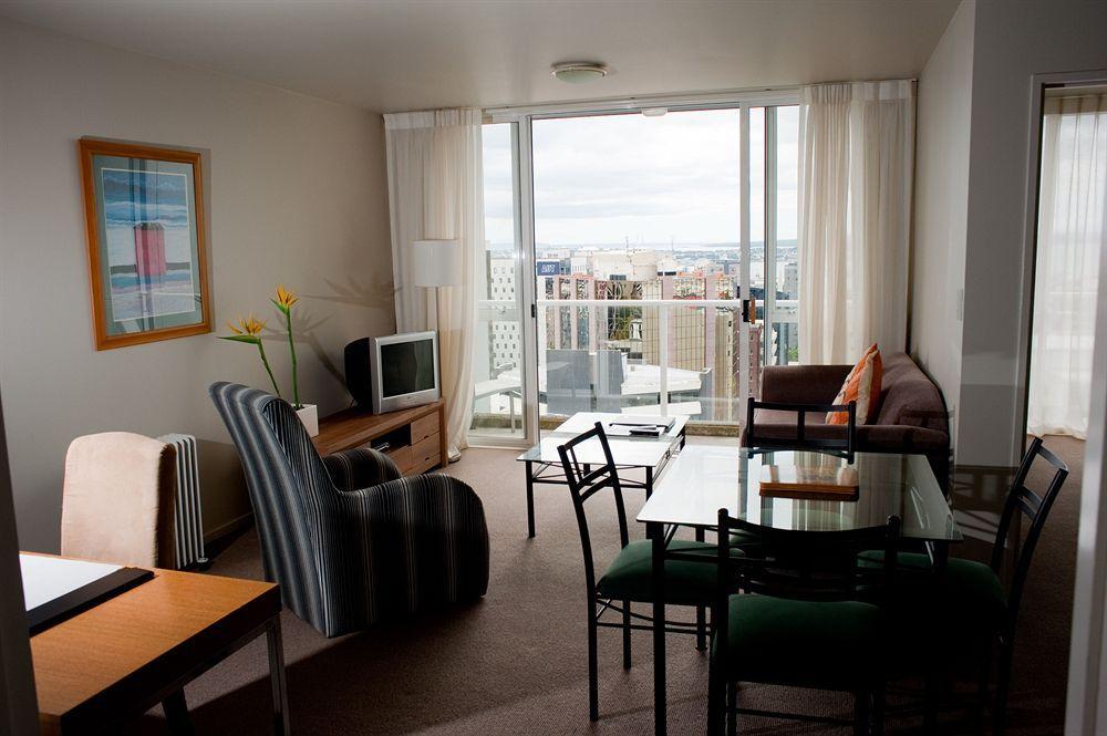 Aparthotel Crown On Cintra Lane Auckland Esterno foto