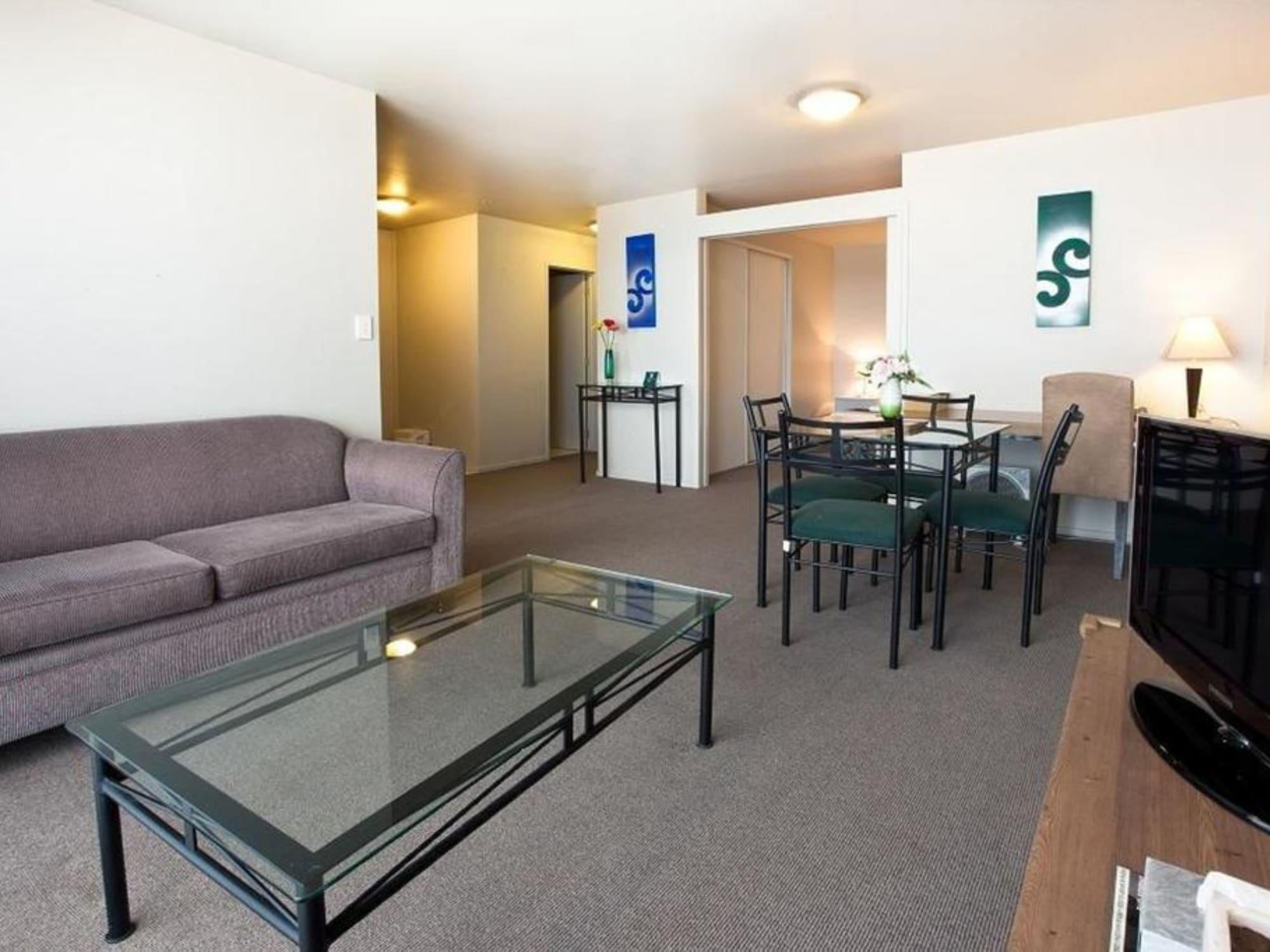 Aparthotel Crown On Cintra Lane Auckland Esterno foto