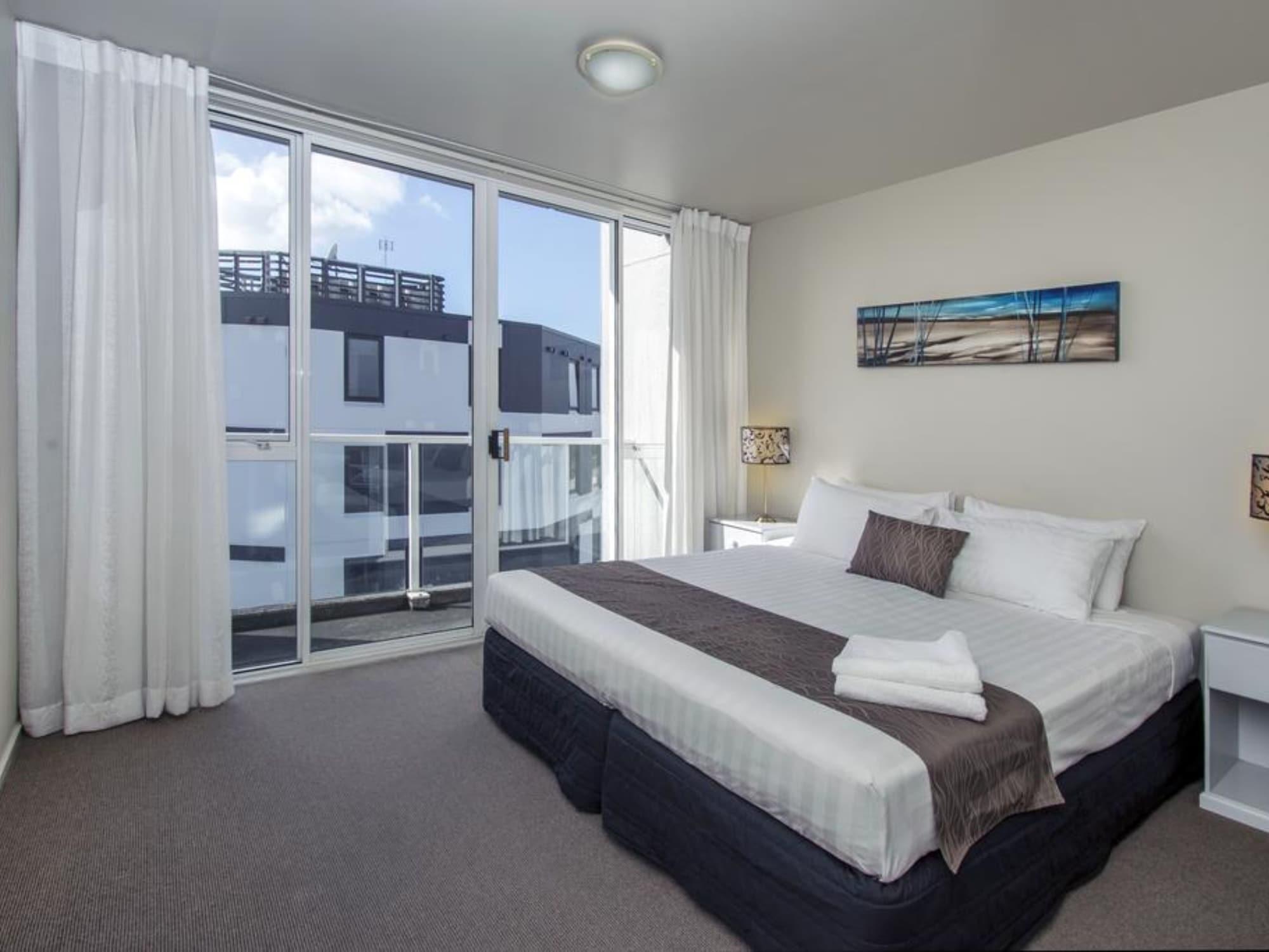 Aparthotel Crown On Cintra Lane Auckland Esterno foto