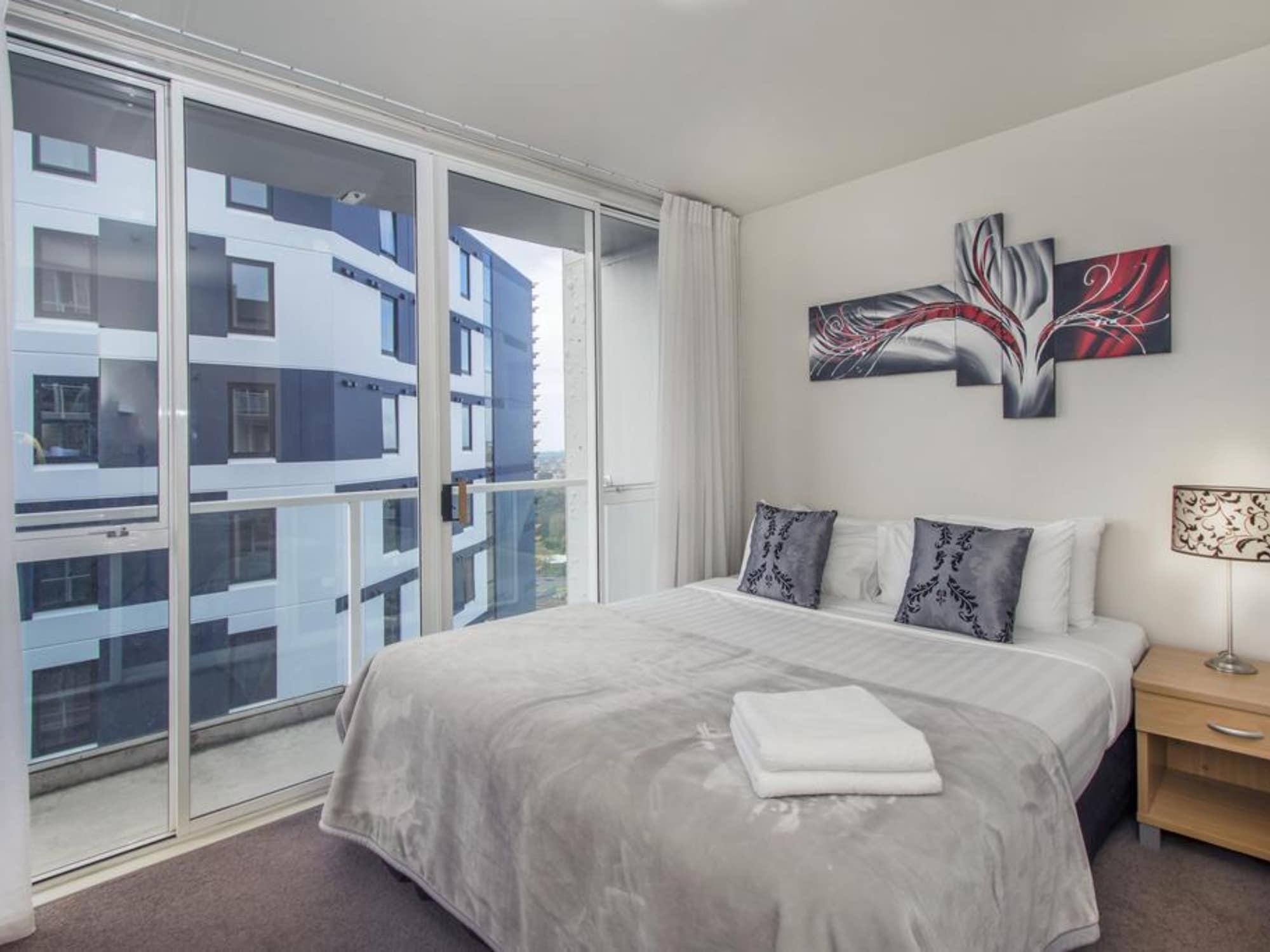 Aparthotel Crown On Cintra Lane Auckland Esterno foto
