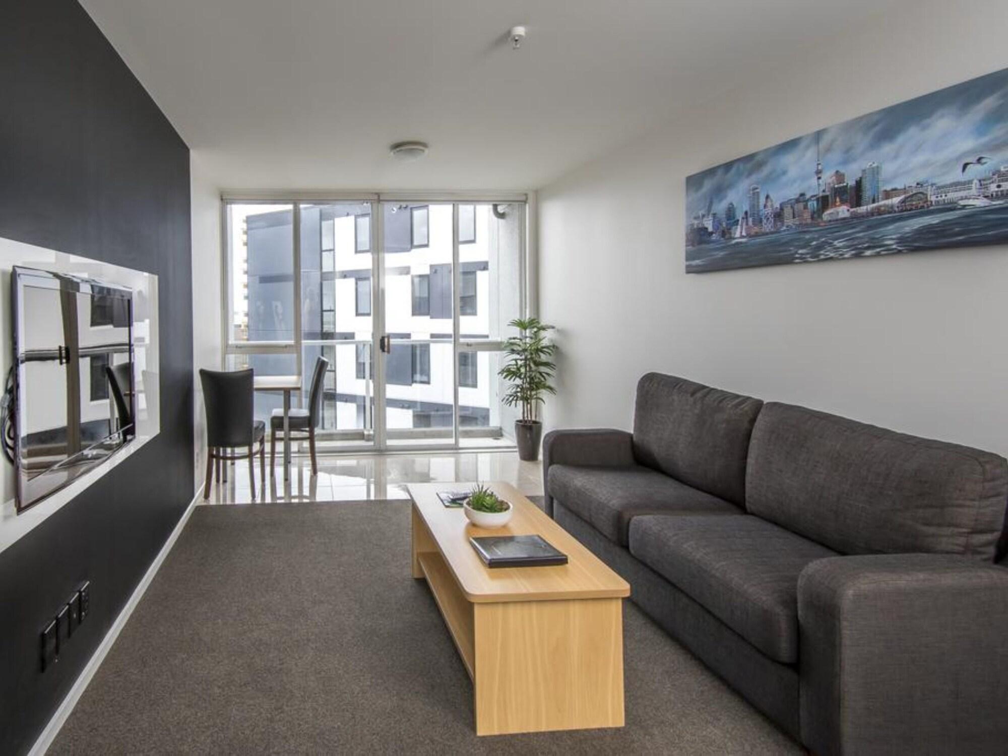 Aparthotel Crown On Cintra Lane Auckland Esterno foto