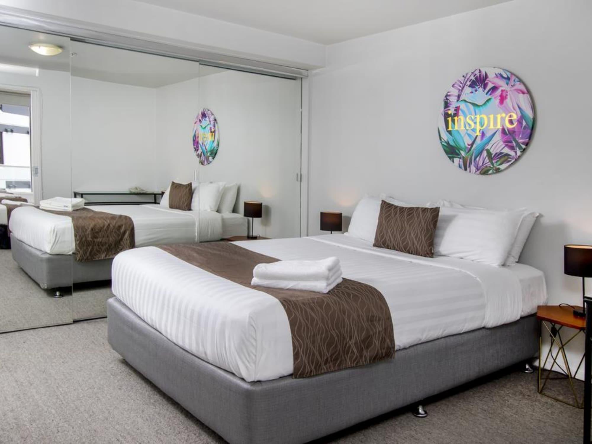 Aparthotel Crown On Cintra Lane Auckland Esterno foto
