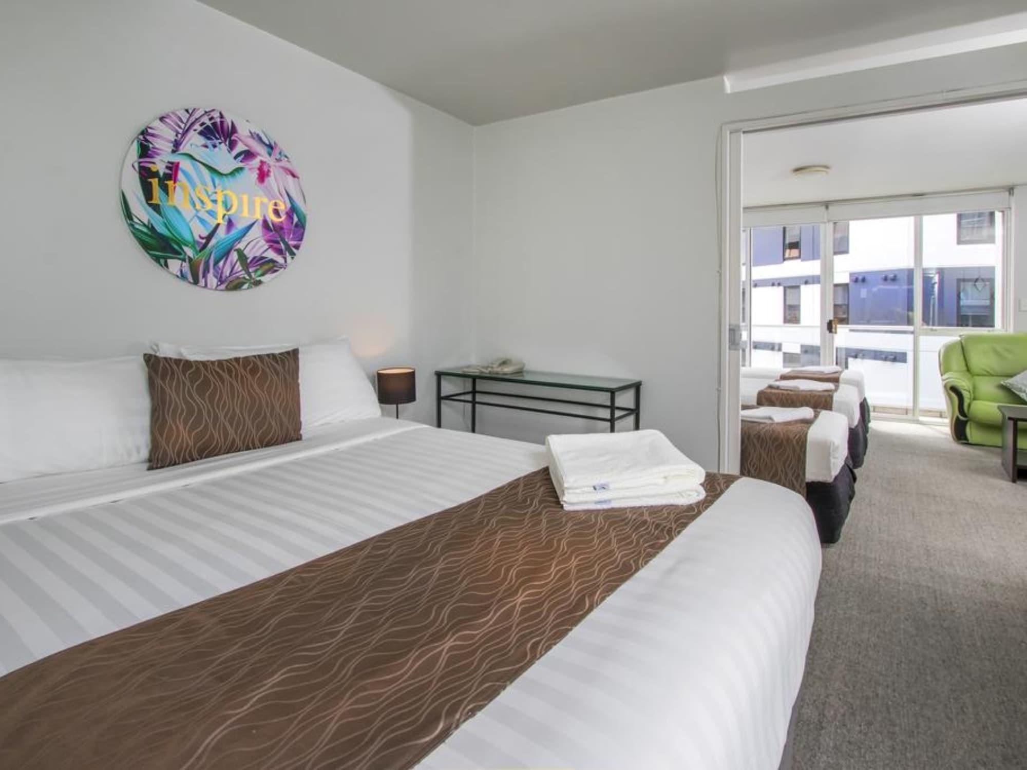 Aparthotel Crown On Cintra Lane Auckland Esterno foto
