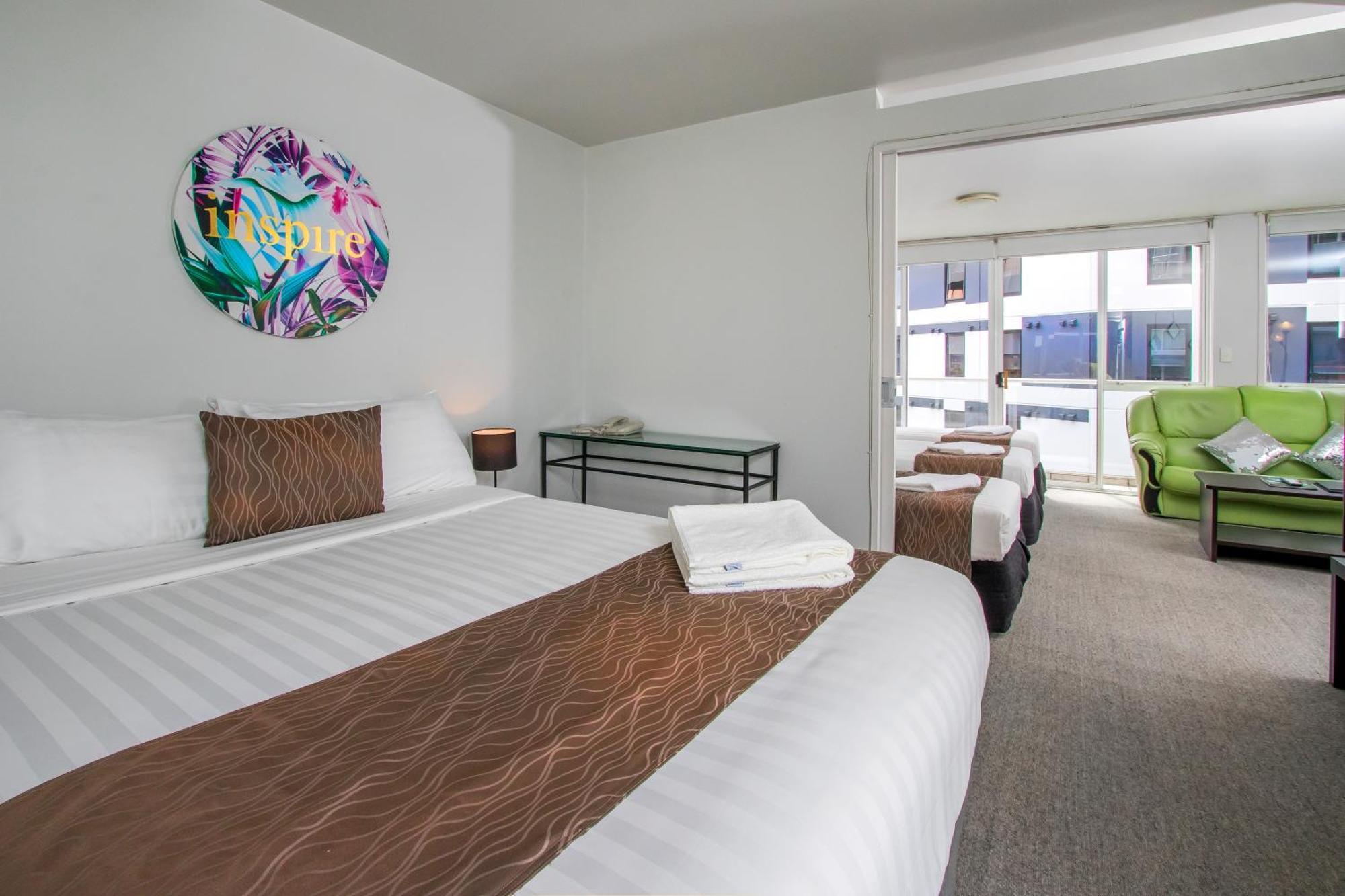 Aparthotel Crown On Cintra Lane Auckland Esterno foto