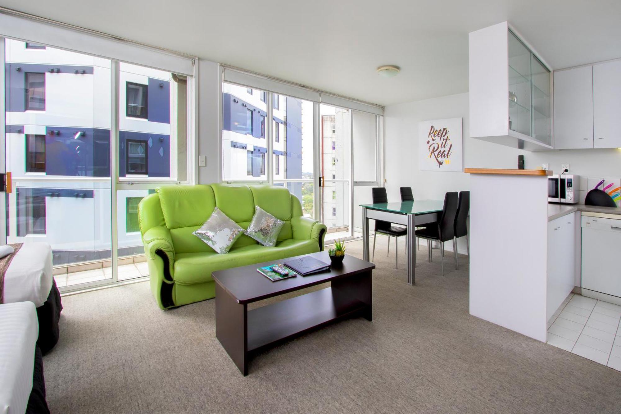 Aparthotel Crown On Cintra Lane Auckland Esterno foto