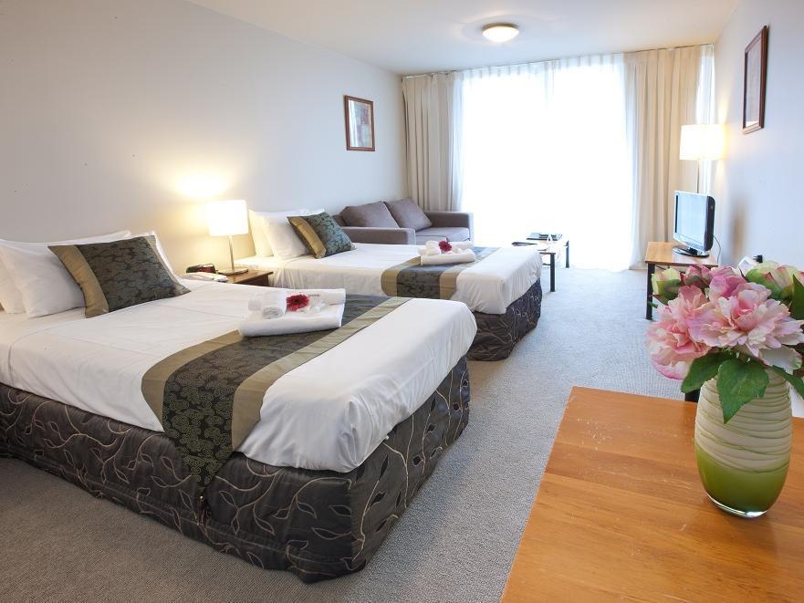 Aparthotel Crown On Cintra Lane Auckland Esterno foto
