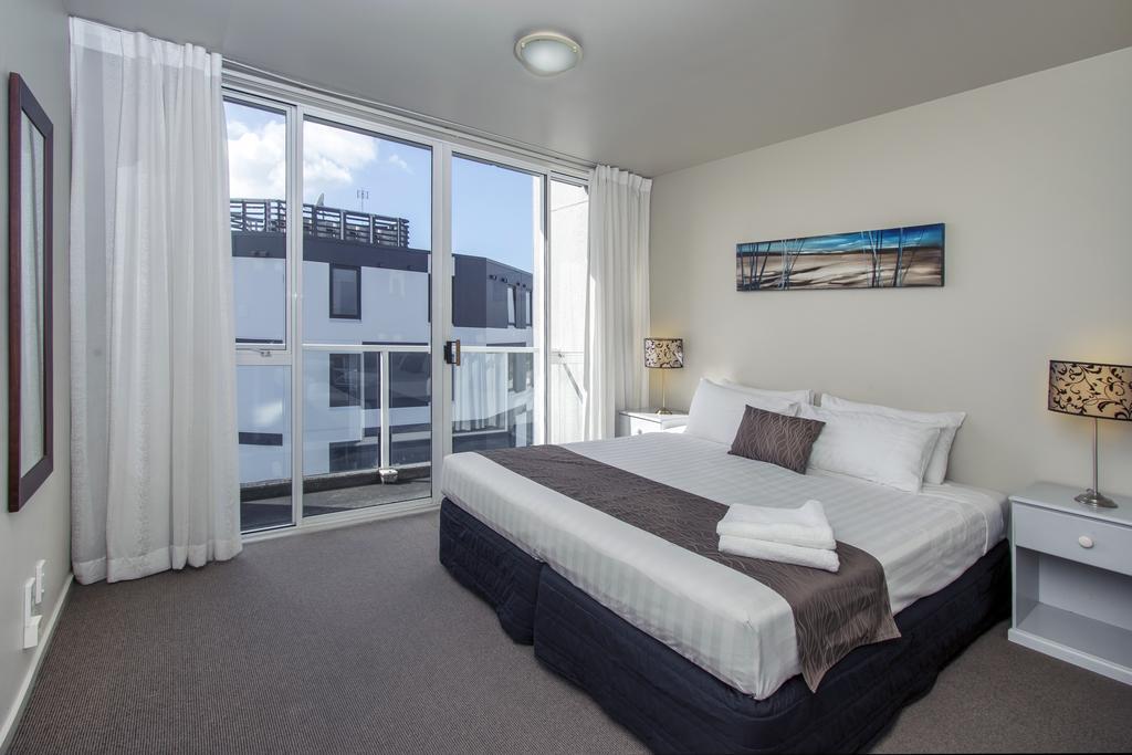 Aparthotel Crown On Cintra Lane Auckland Esterno foto