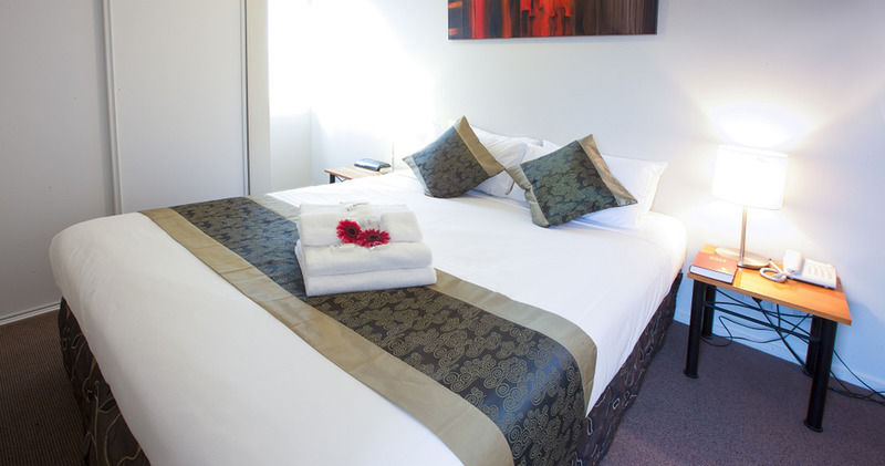Aparthotel Crown On Cintra Lane Auckland Esterno foto
