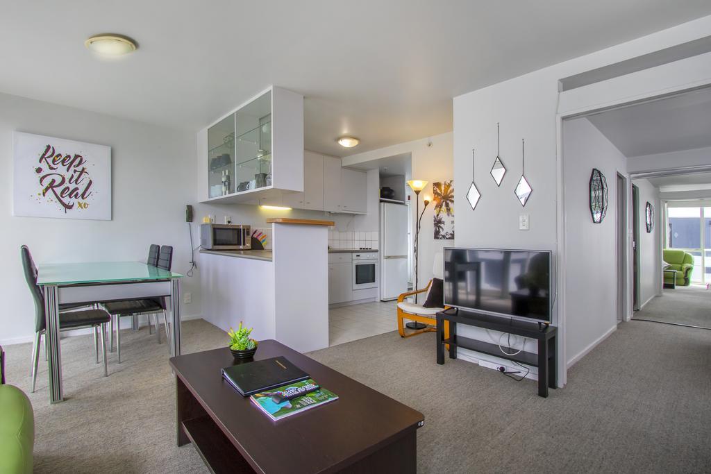 Aparthotel Crown On Cintra Lane Auckland Esterno foto