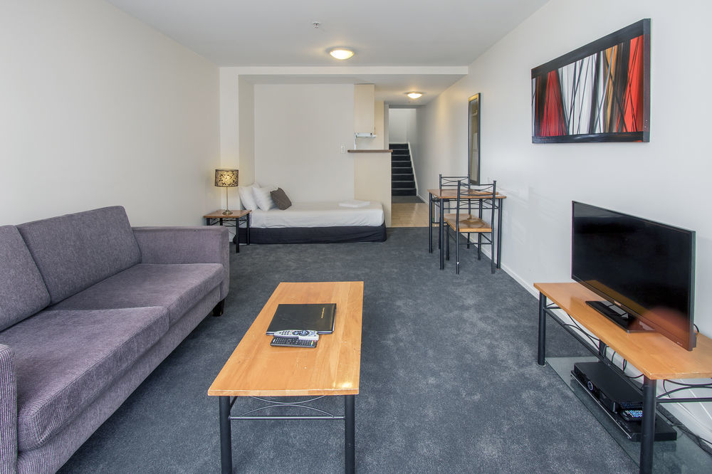 Aparthotel Crown On Cintra Lane Auckland Esterno foto