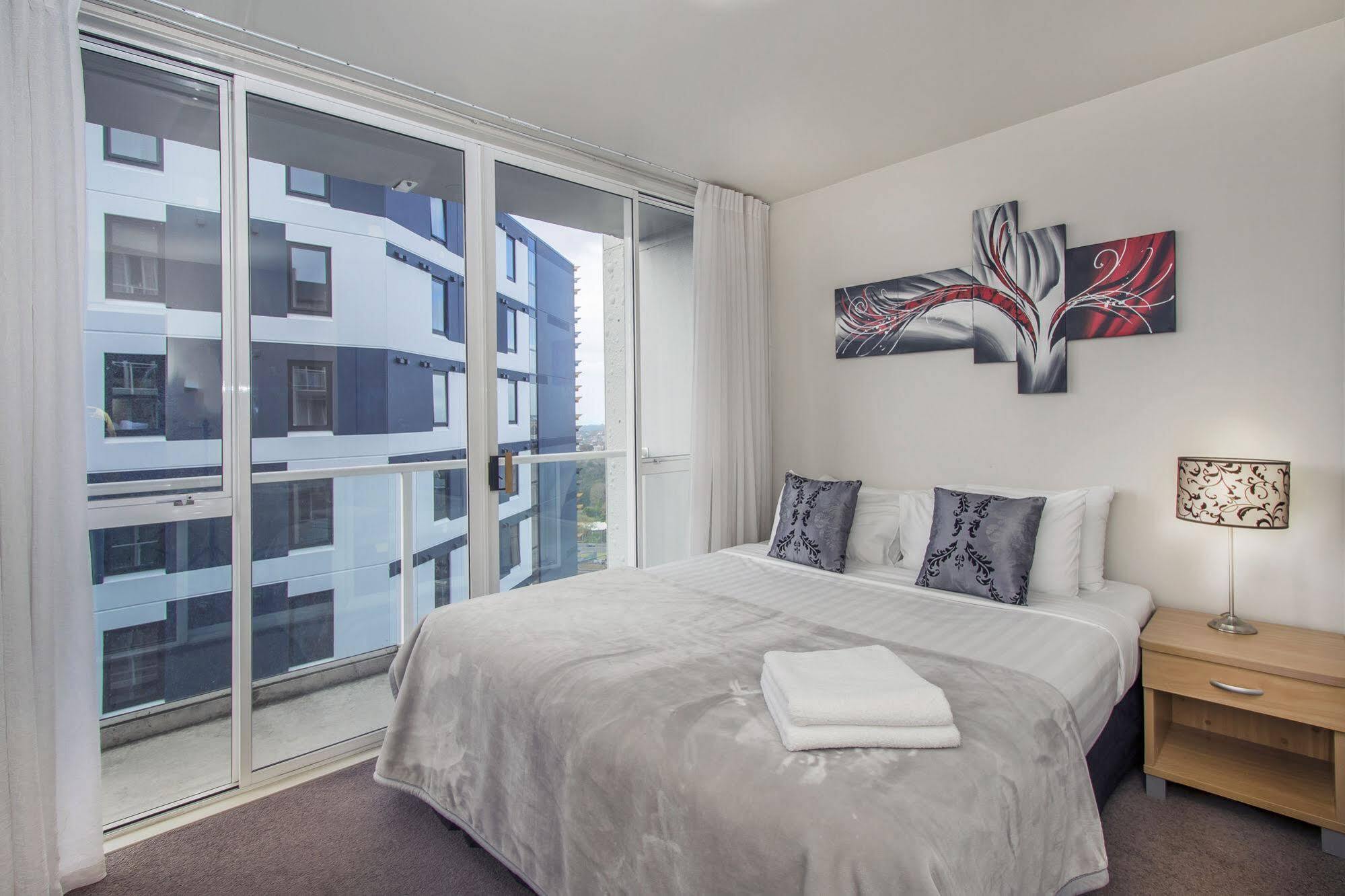 Aparthotel Crown On Cintra Lane Auckland Esterno foto