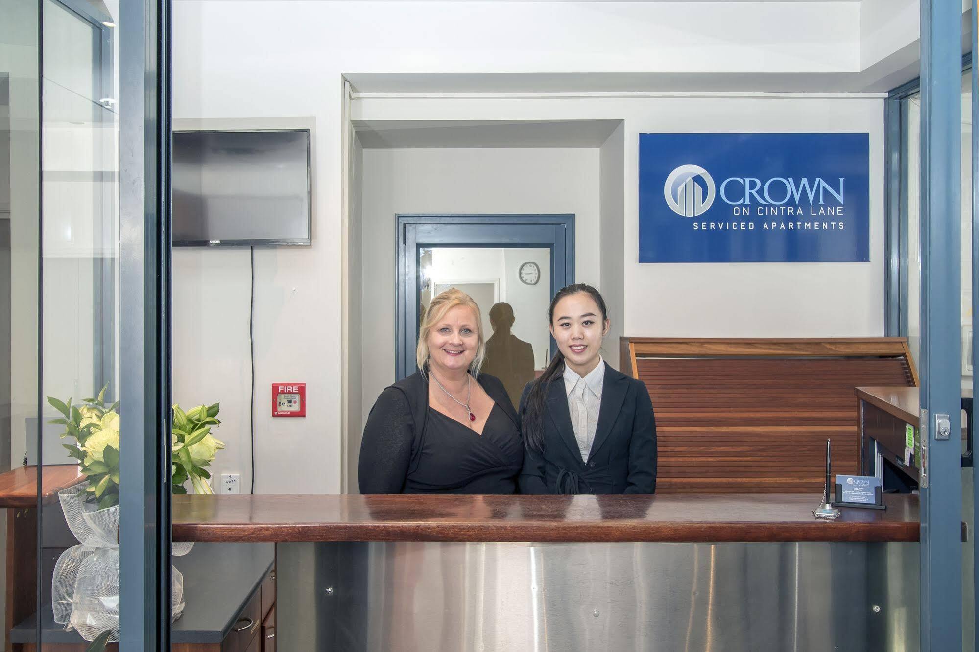 Aparthotel Crown On Cintra Lane Auckland Esterno foto